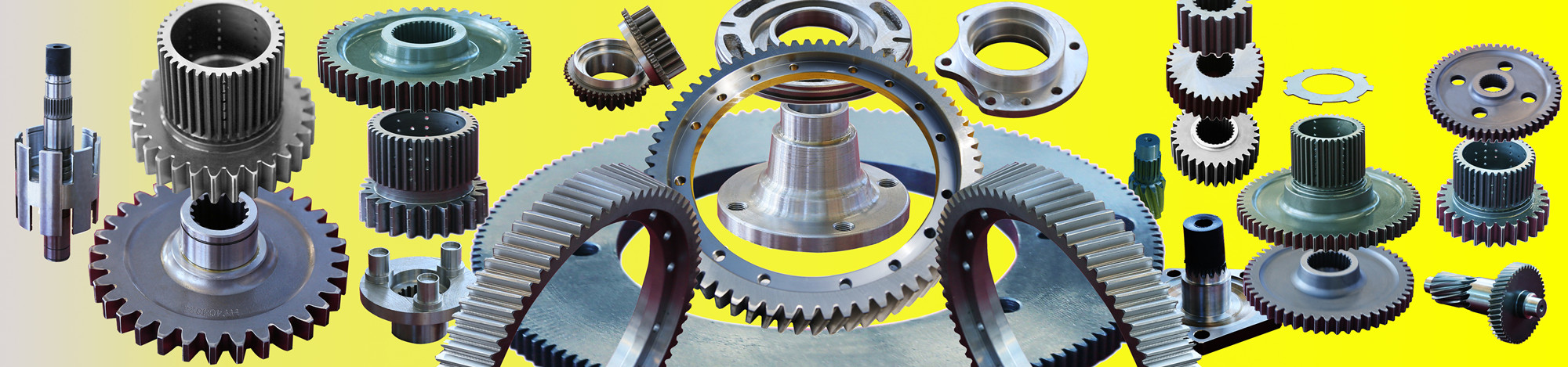 叉車變速箱、驅(qū)動(dòng)橋軸系列