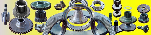 叉車變速箱、驅(qū)動橋軸系列